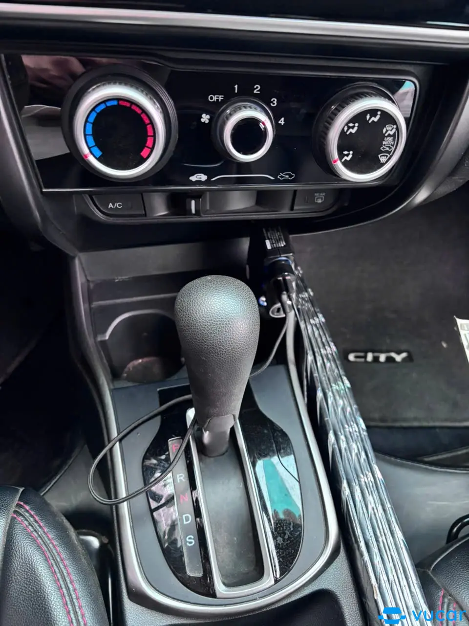 Honda City CVT 2019 - Nội thất 3