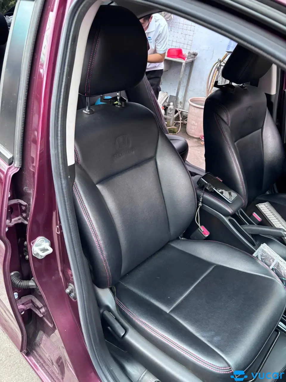 Honda City CVT 2019 - Nội thất 2