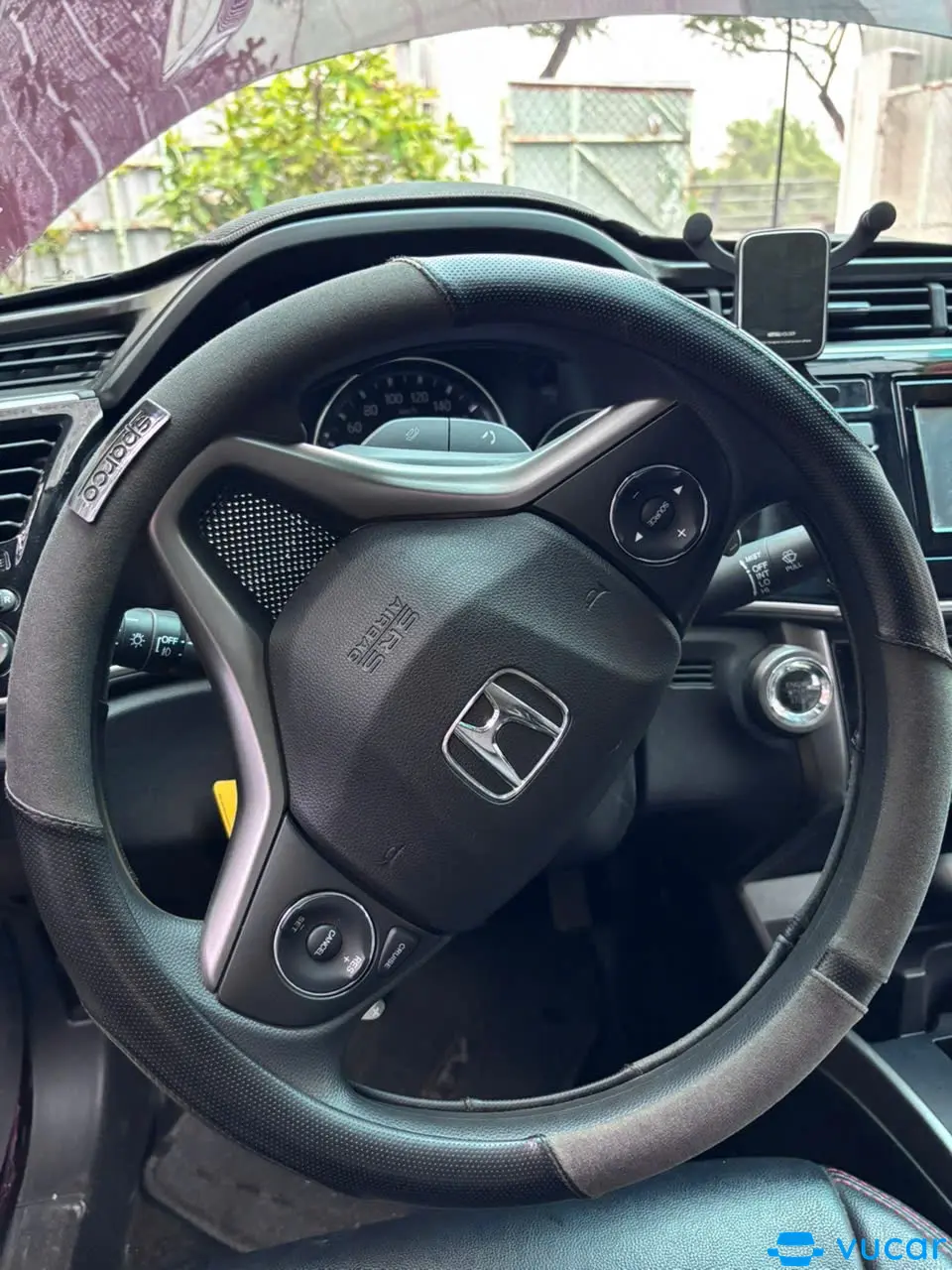 Honda City CVT 2019 - Nội thất 5
