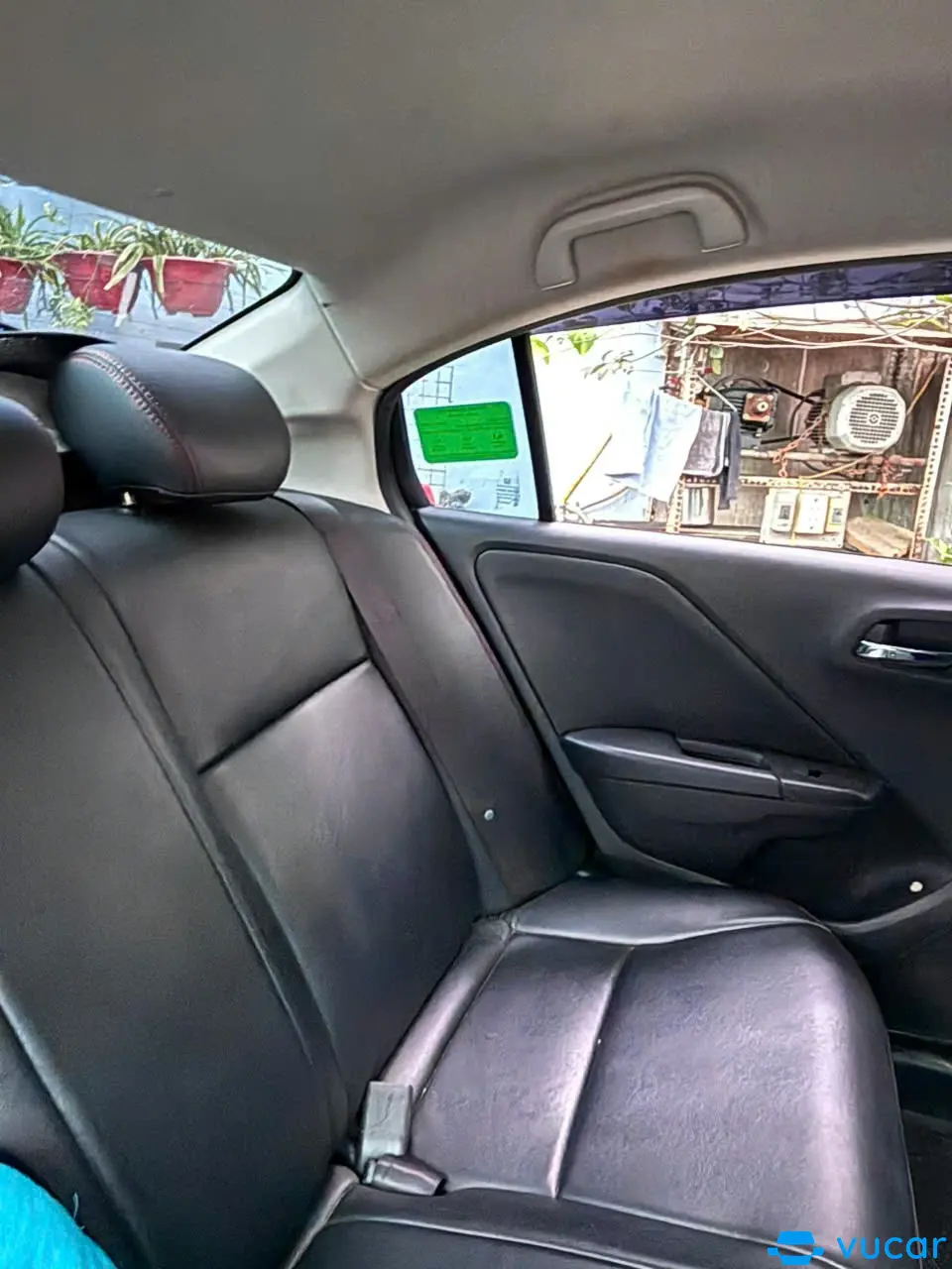 Honda City CVT 2019 - Nội thất 4