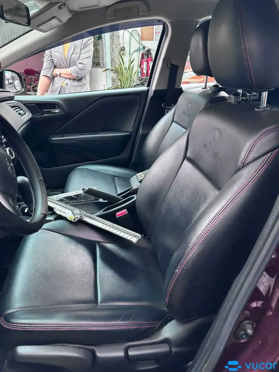 Honda City CVT 2019 - Nội thất 1