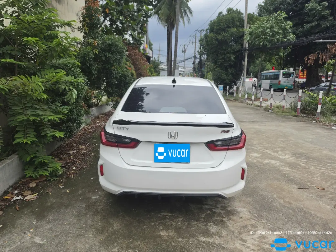 Honda City RS 1.5 AT 2021 - Ngoại thất 26