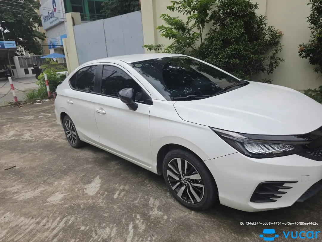 Honda City RS 1.5 AT 2021 - Ngoại thất 30