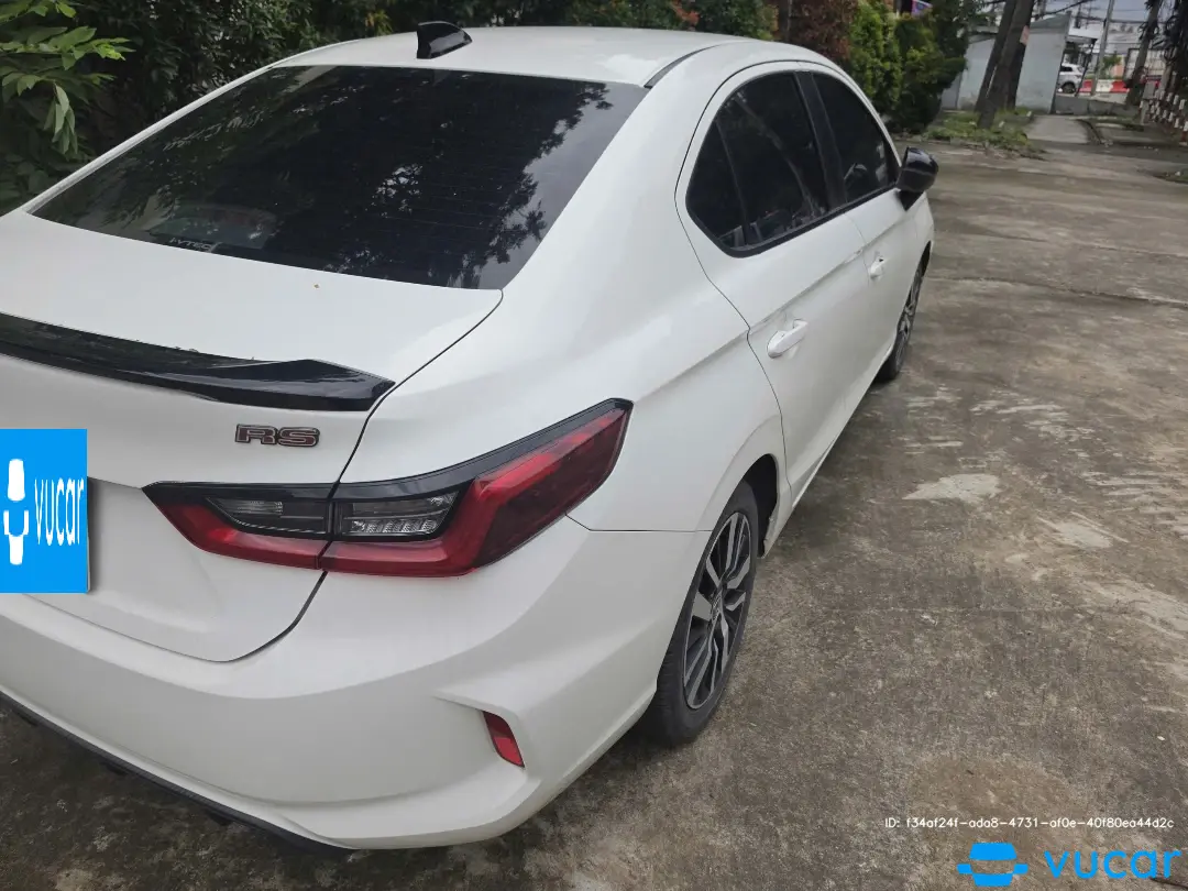 Honda City RS 1.5 AT 2021 - Ngoại thất 29