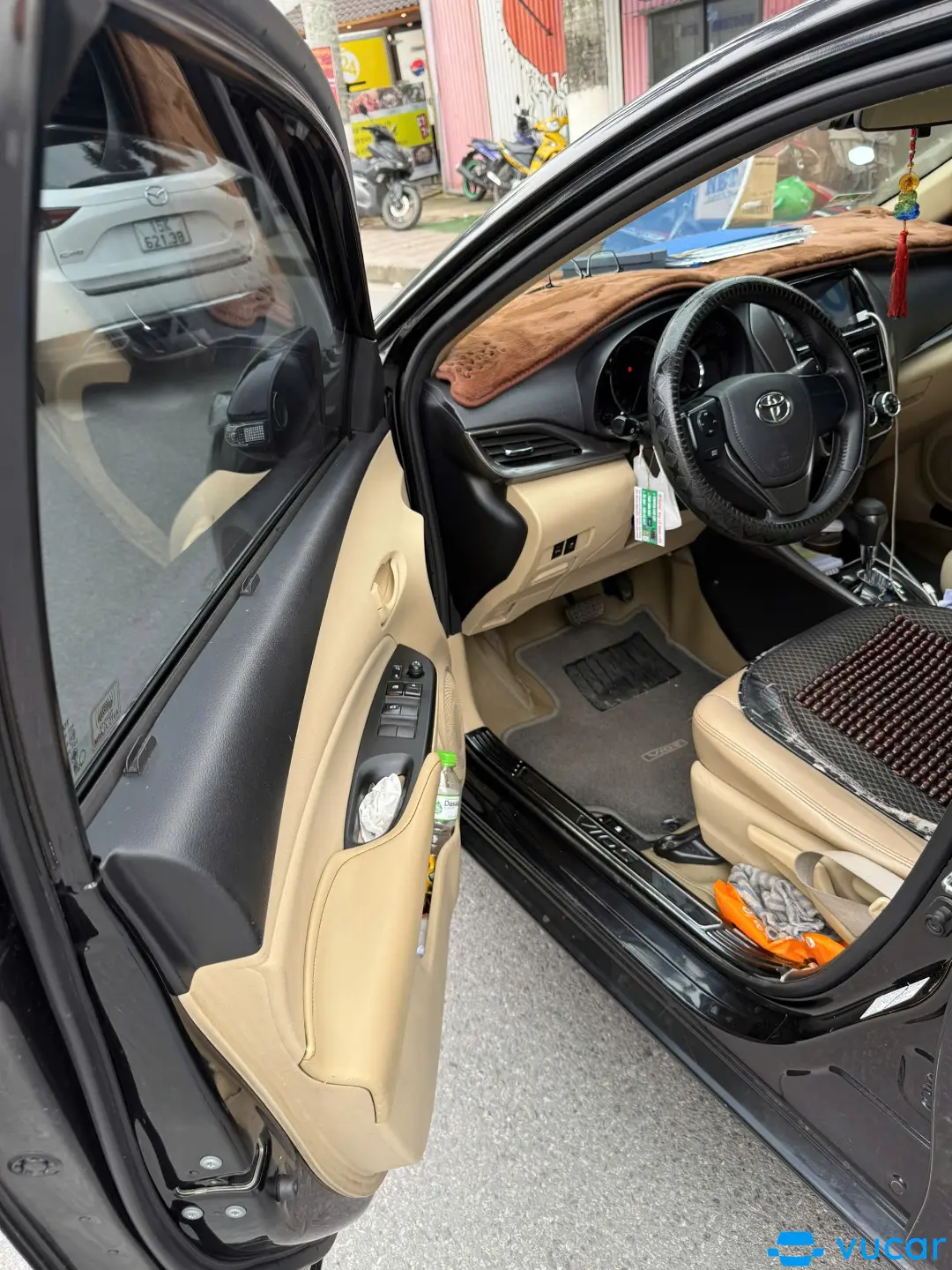 Toyota Vios E CVT 2022 - Nội thất 1