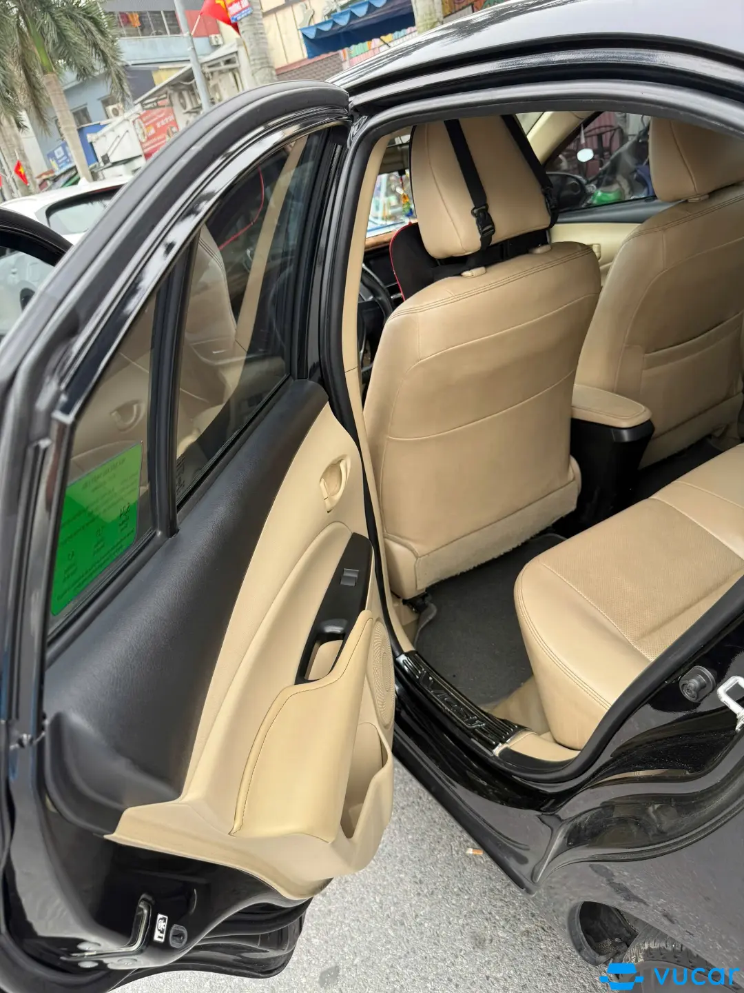 Toyota Vios E CVT 2022 - Nội thất 2