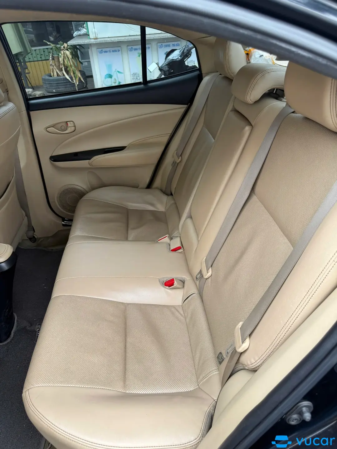 Toyota Vios E CVT 2022 - Nội thất 3