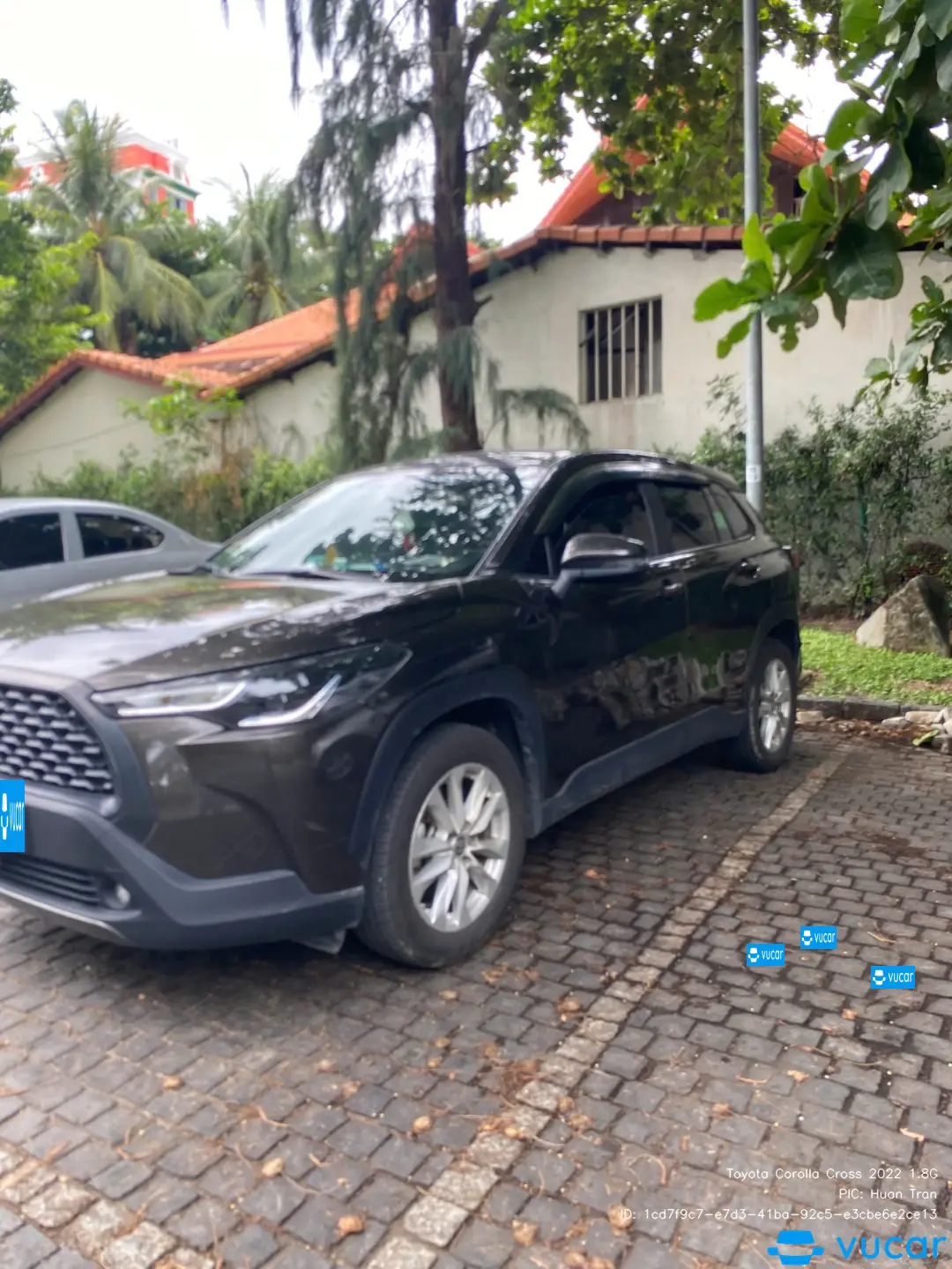 Ảnh xe Toyota Corolla Cross 2022 1.8G - ảnh 3
