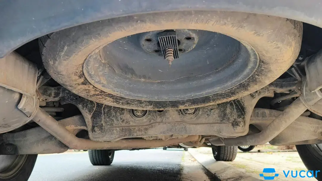 Acura Mdx SH-AWD 2008 - Gầm & khung xe 3