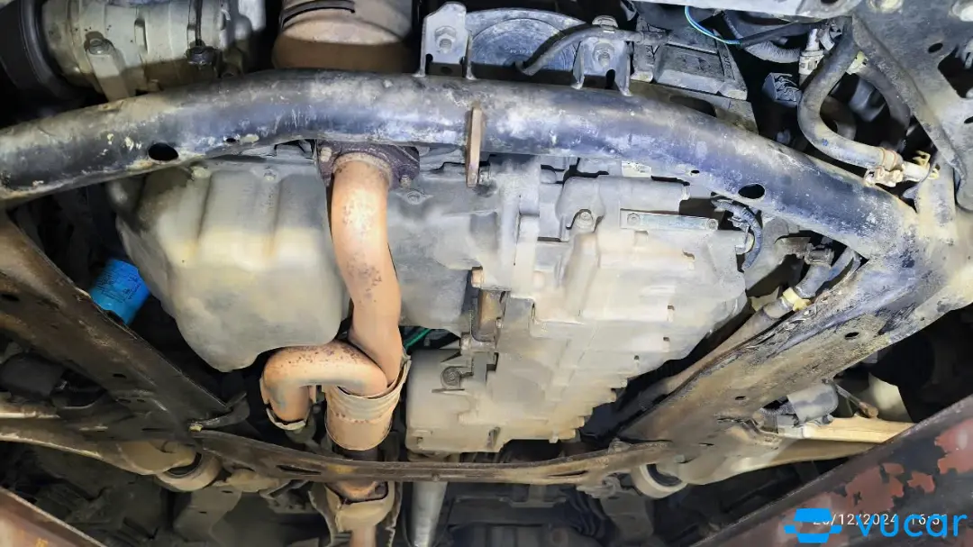 Acura Mdx SH-AWD 2008 - Gầm & khung xe 2