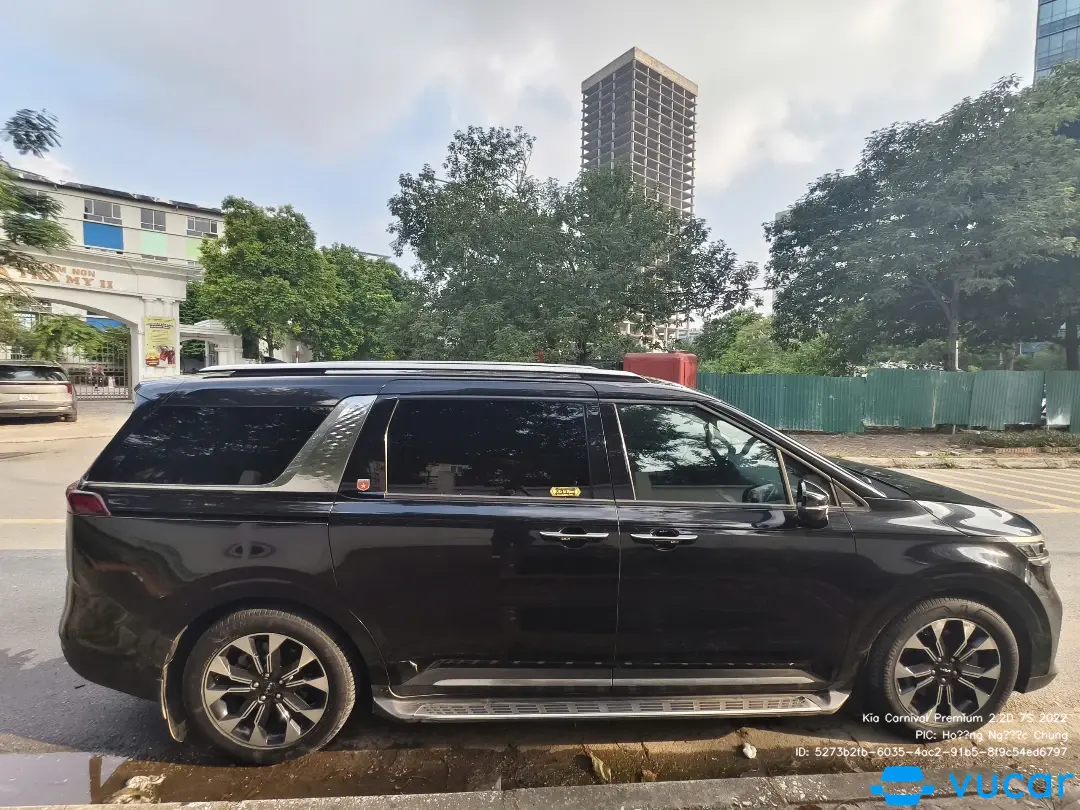 Ảnh xe Kia Carnival Premium 2.2D 7S 2022 - ảnh 5