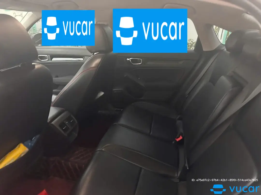 Honda Civic G 1.5 AT 2022 - Nội thất 7