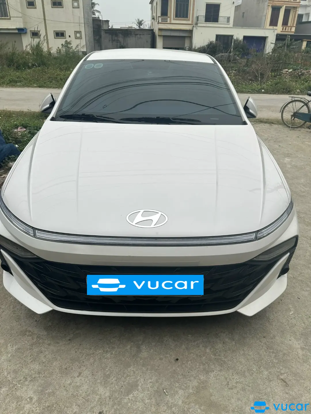 Ảnh xe Hyundai Accent Đặc biệt 1.5 AT 2024