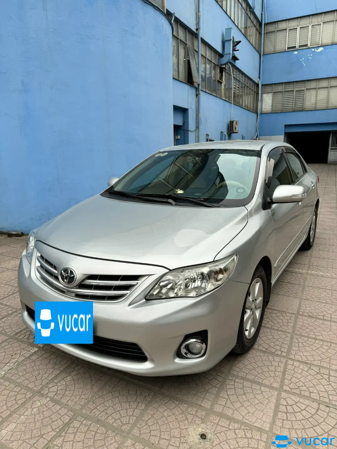 Ảnh xe Toyota Corolla altis 1.8G AT ( 1 chủ từ đầu ) 2011
