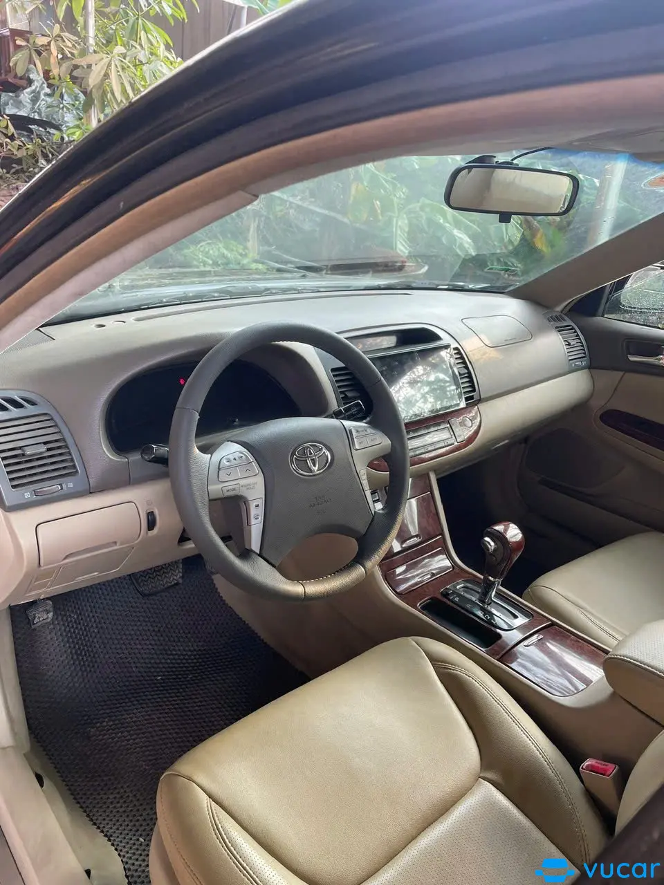 Toyota Camry 3.0V 2003 - Nội thất 1