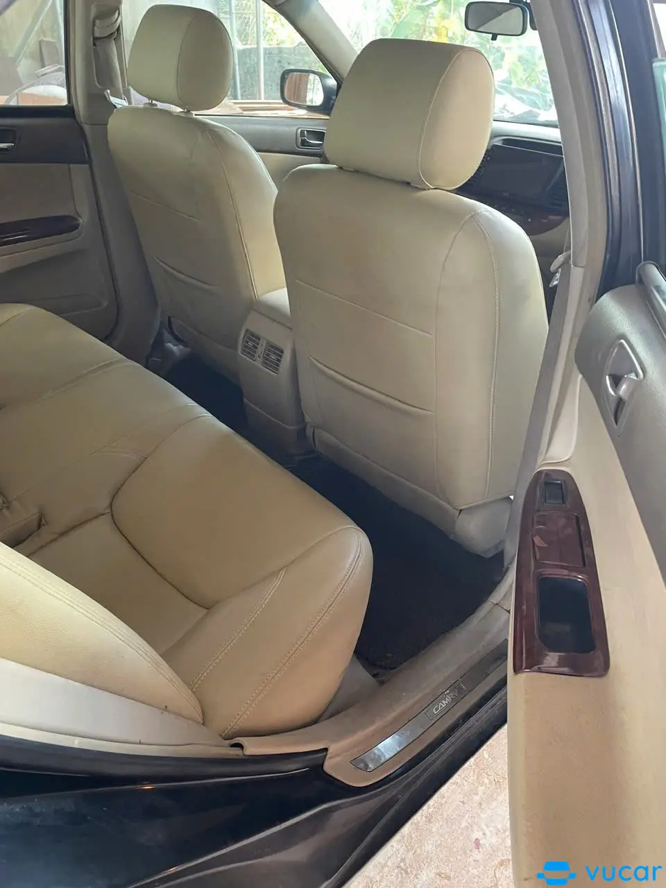 Toyota Camry 3.0V 2003 - Nội thất 2