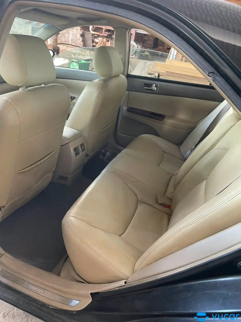 Toyota Camry 3.0V 2003 - Nội thất 3