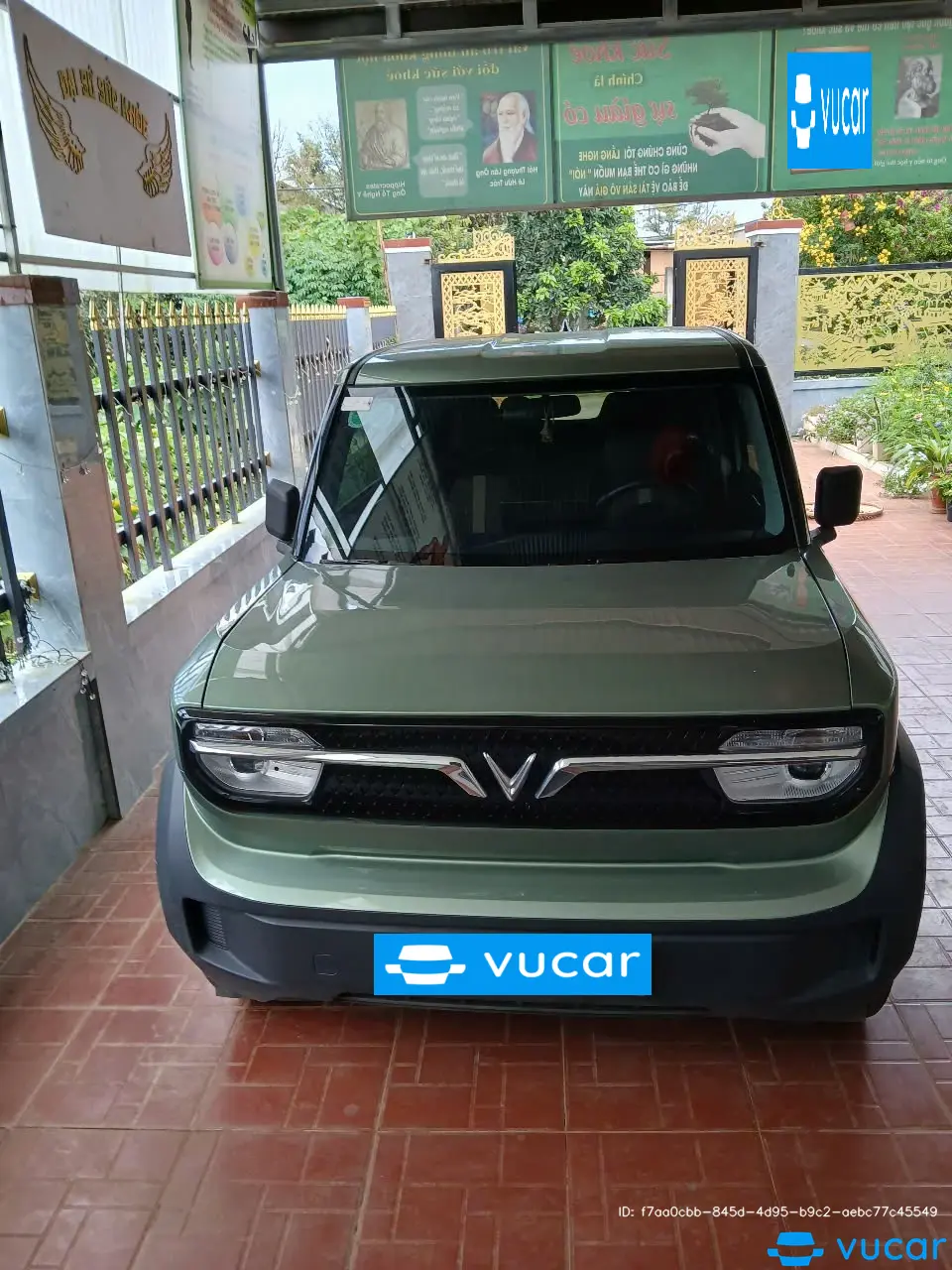 VinFast VF3 Tiêu chuẩn 2024