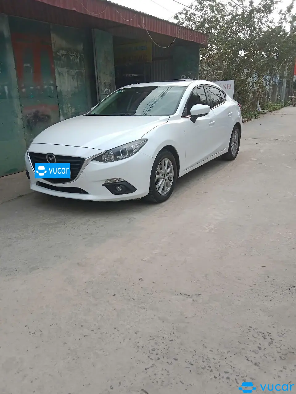 Ảnh xe Mazda 3 MT 2016