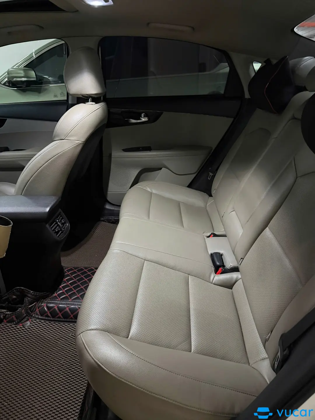 Kia Cerato 1.6 at . 2020 - Nội thất 3