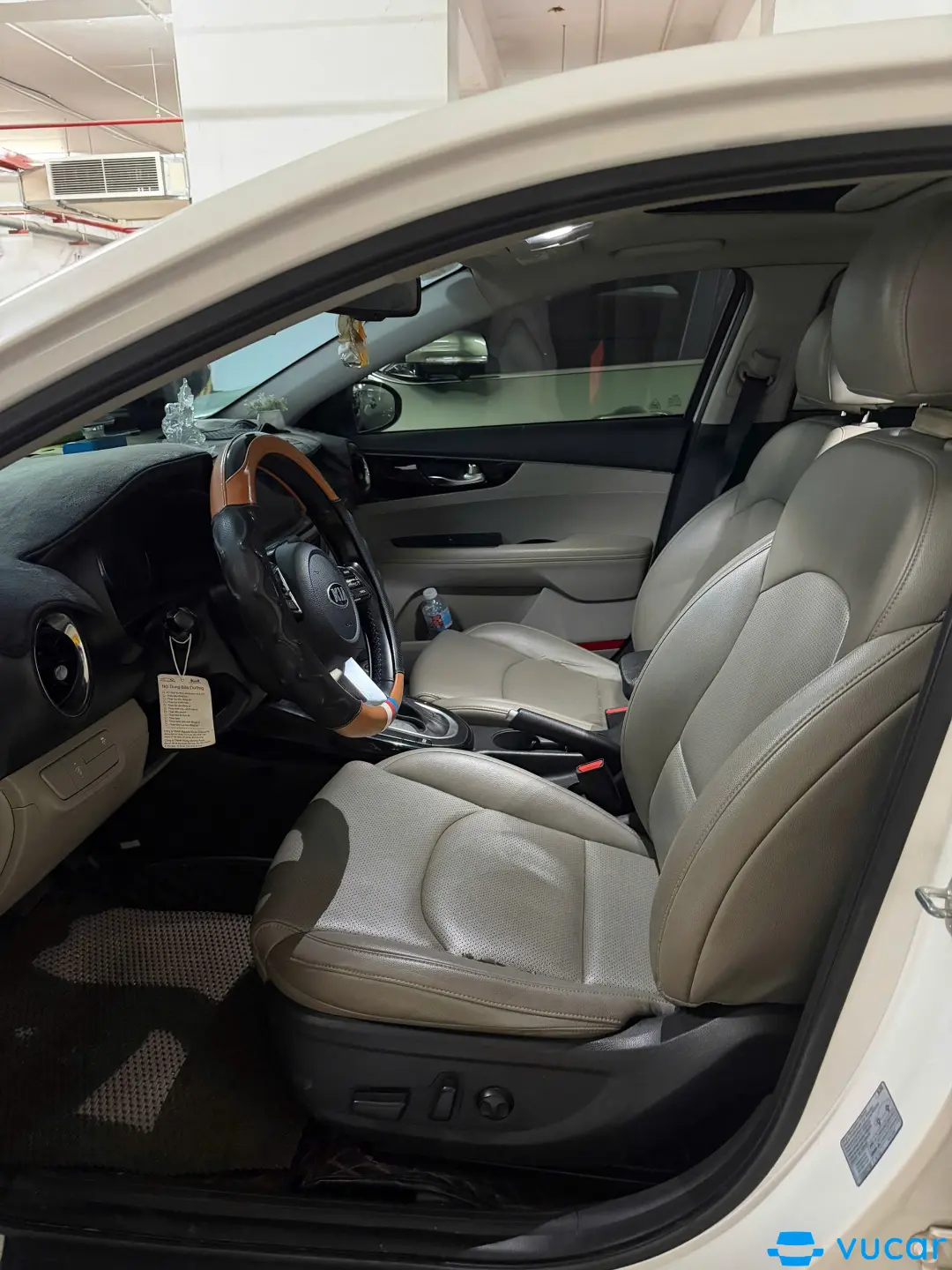 Kia Cerato 1.6 at . 2020 - Nội thất 9