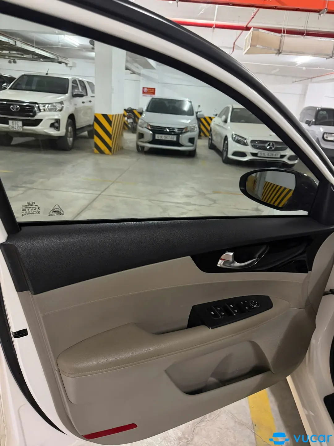 Kia Cerato 1.6 at . 2020 - Nội thất 2