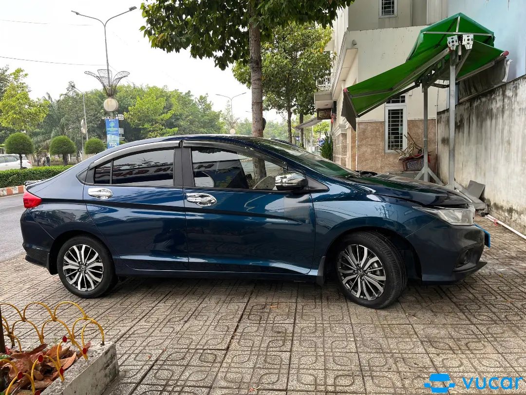 Honda City 2018 - Ngoại thất 4