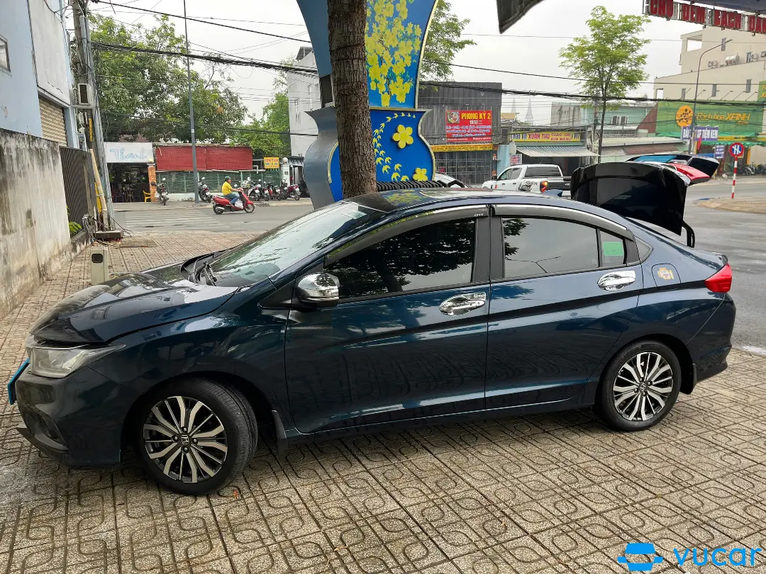 Honda City 2018 - Ngoại thất 5