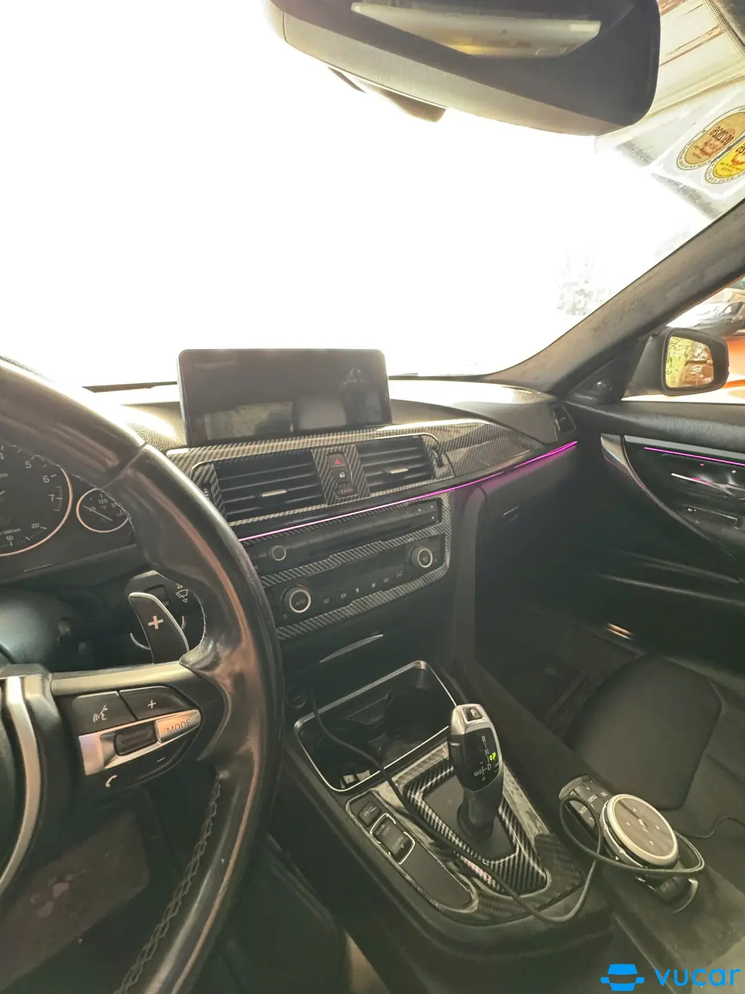 BMW 3 Series 320i 2013 - Nội thất 2