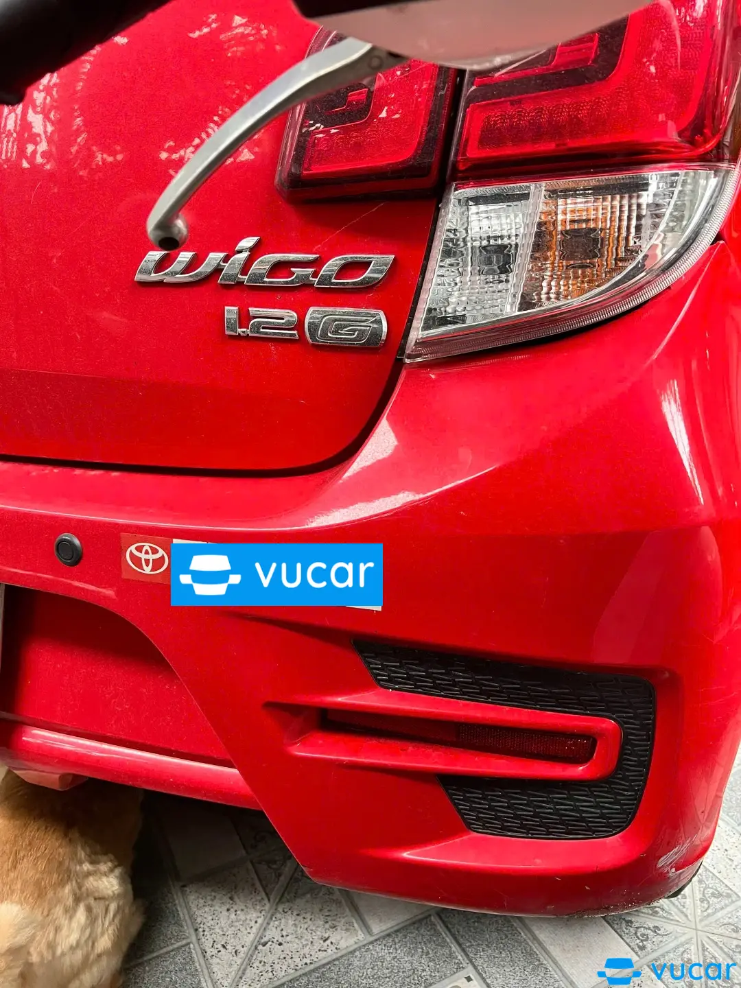 Toyota Wigo 1.2G AT 2019 - Nội thất 1
