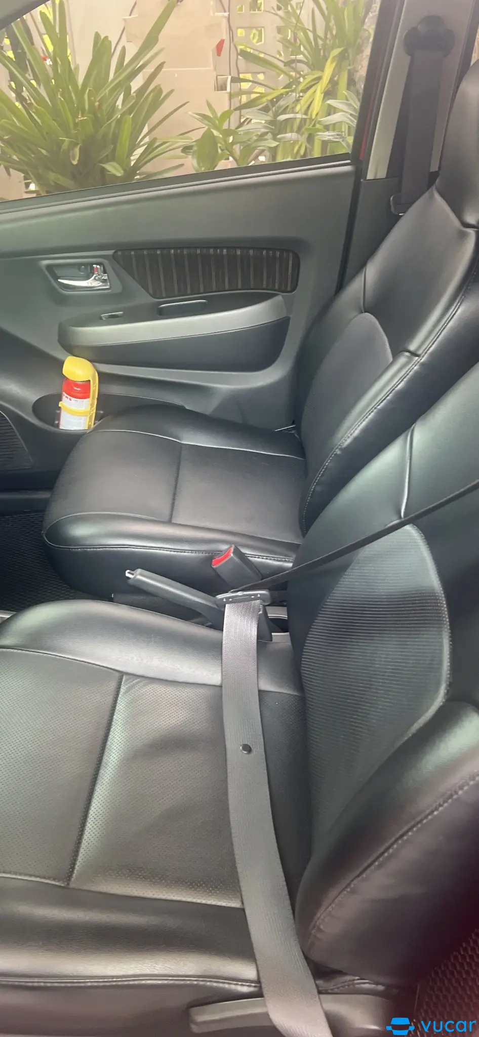 Toyota Wigo 1.2G AT 2019 - Nội thất 3