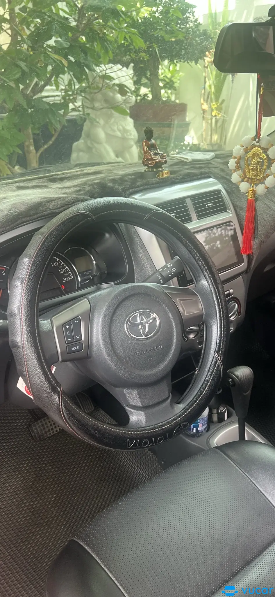 Toyota Wigo 1.2G AT 2019 - Nội thất 4