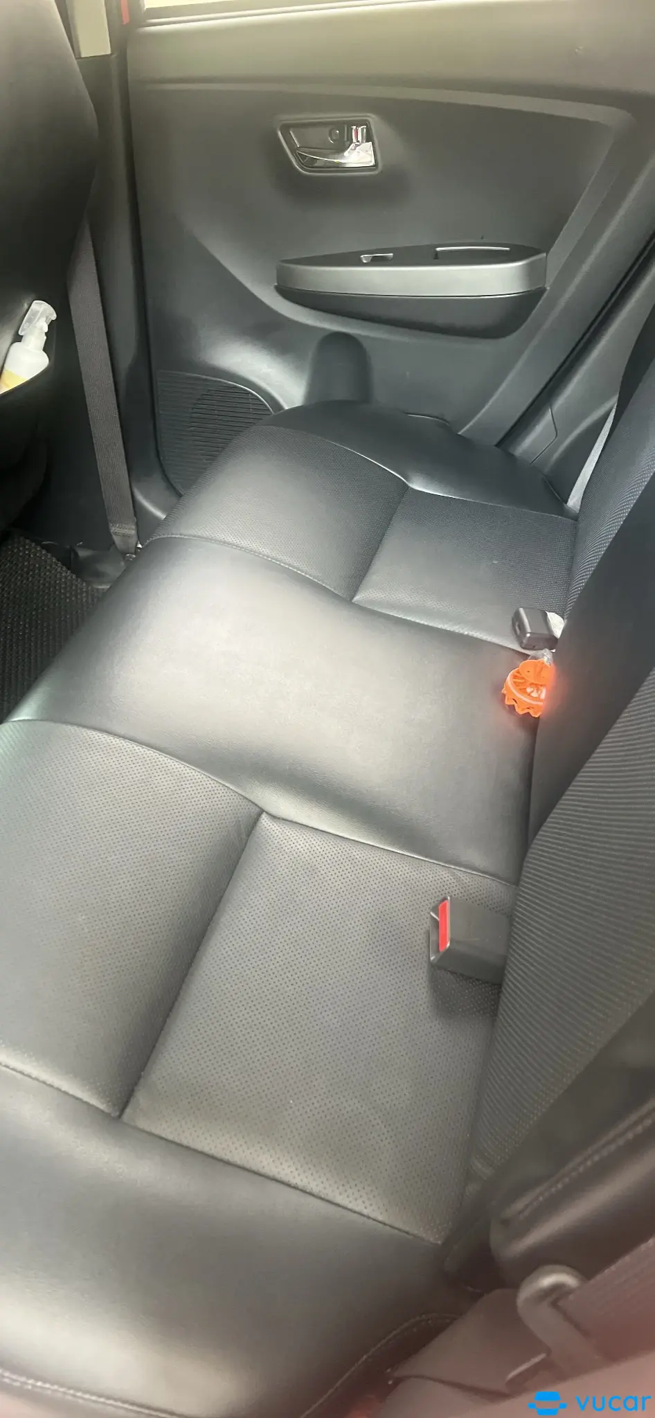 Toyota Wigo 1.2G AT 2019 - Nội thất 5