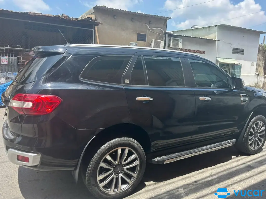 Ford Everest Titanium 2.0L 4x2 AT 2019 - Ngoại thất 7