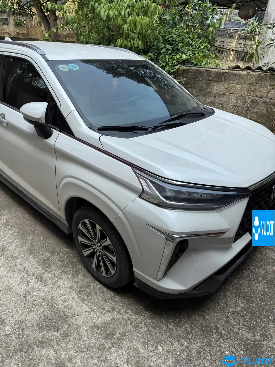 Toyota Veloz Cross Top 1.5 CVT 2023 - Ngoại thất 4