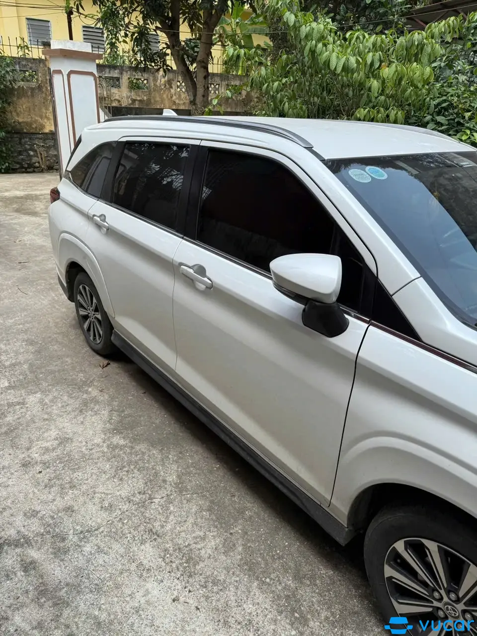 Toyota Veloz Cross Top 1.5 CVT 2023 - Ngoại thất 6