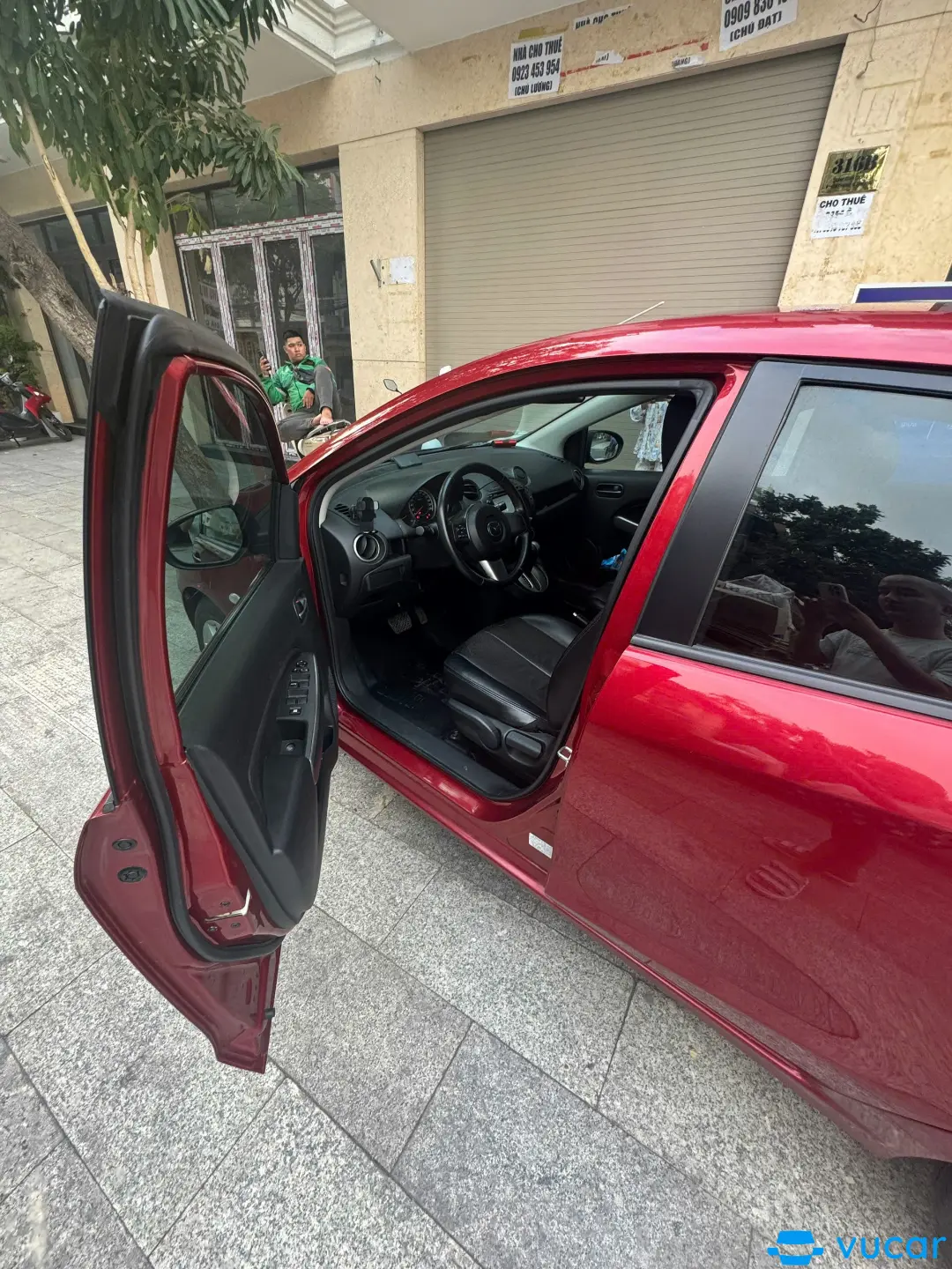 Mazda 2 2015 S - Nội thất 1