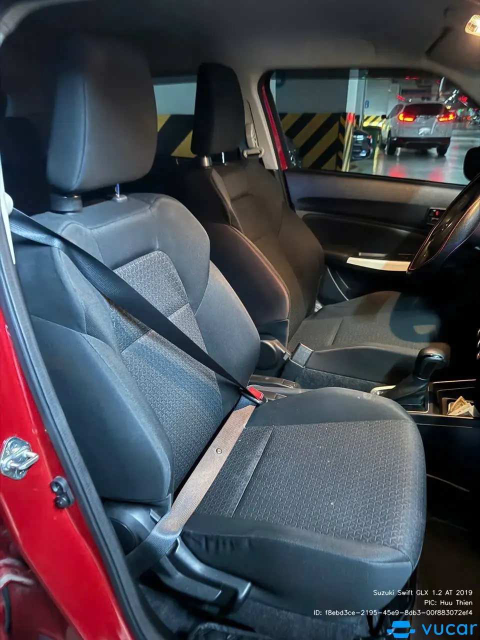 Ảnh xe Suzuki Swift GLX 1.2 AT 2019 - ảnh 5