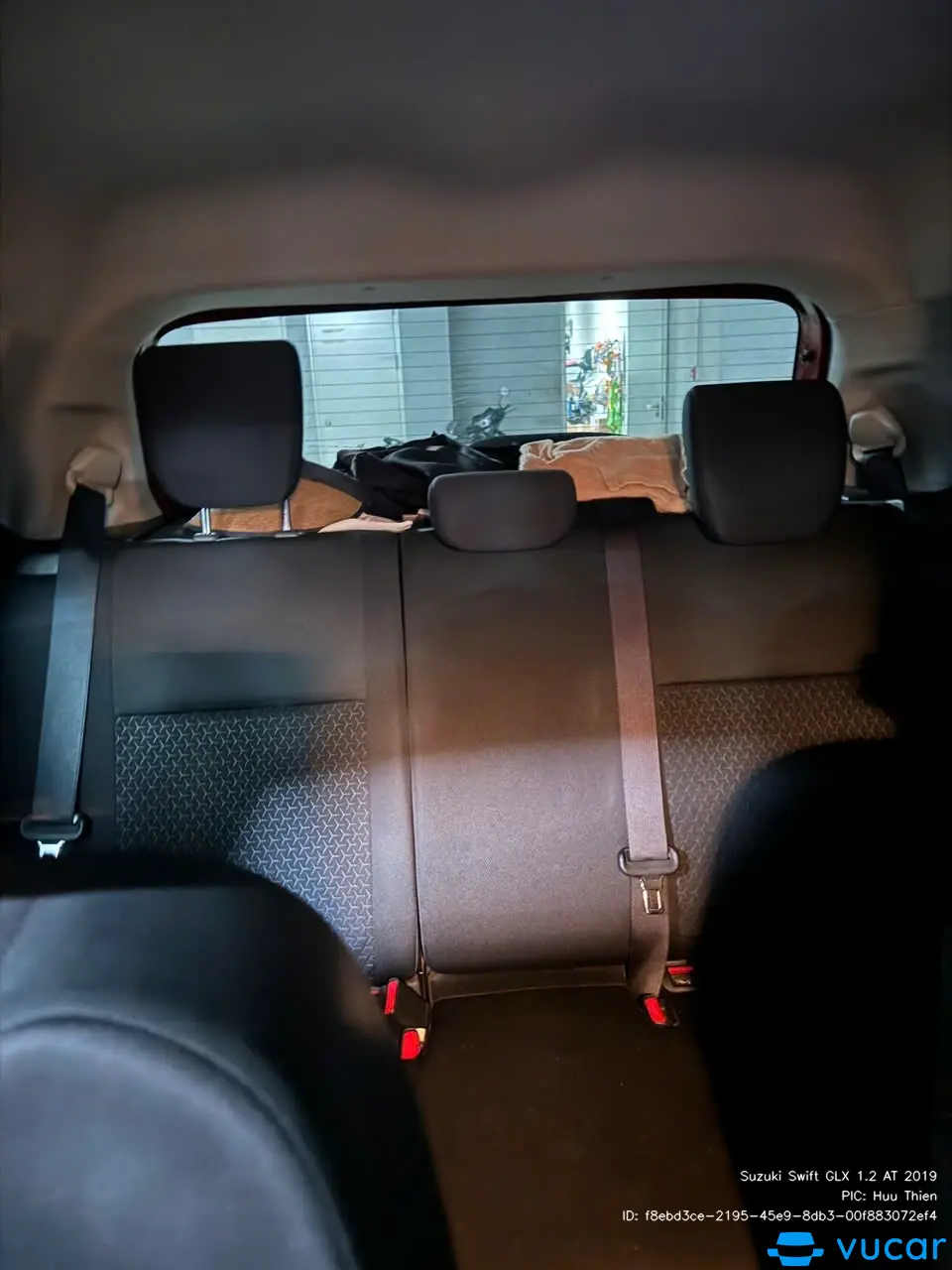 Ảnh xe Suzuki Swift GLX 1.2 AT 2019 - ảnh 6