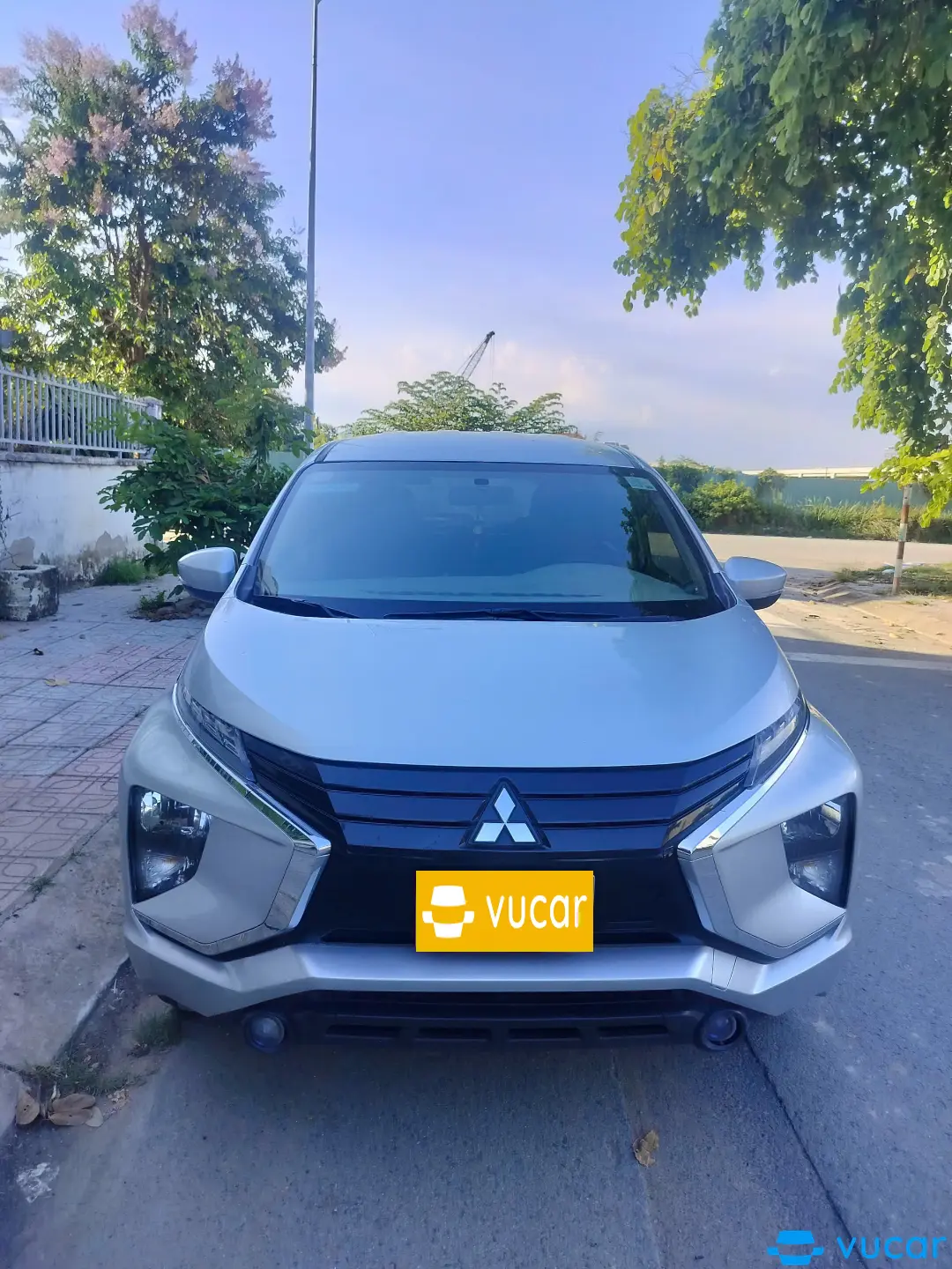 Ảnh xe Mitsubishi Xpander 1.5 MT 2019