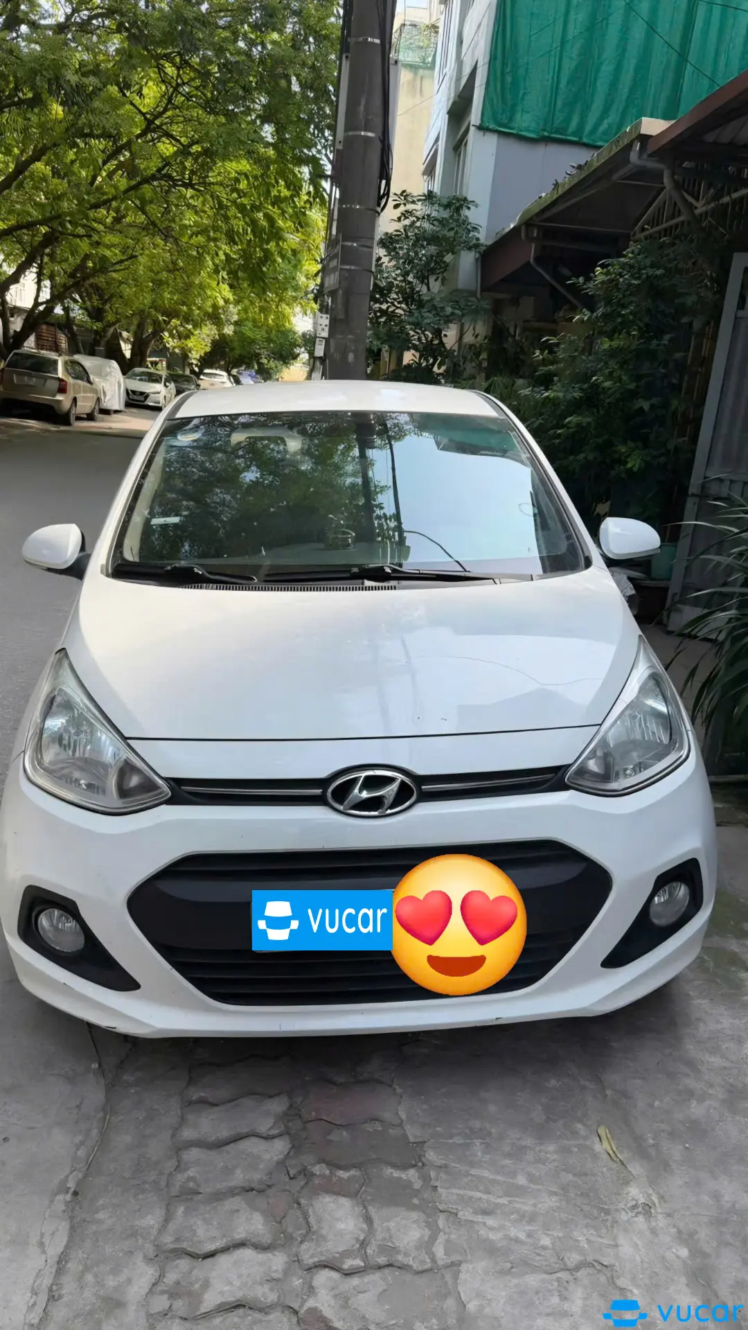 Ảnh xe Hyundai I10 Grand 1.0 AT 2014