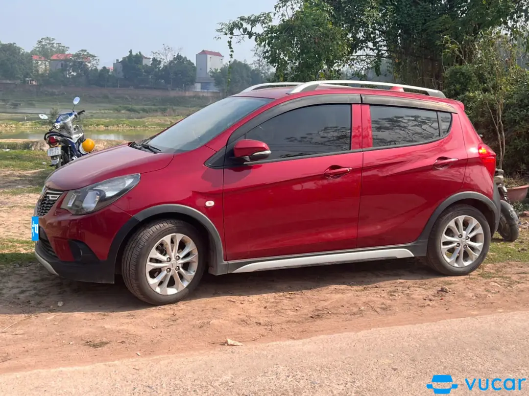 VinFast Fadil 1.4 AT 2019  - Ngoại thất 4