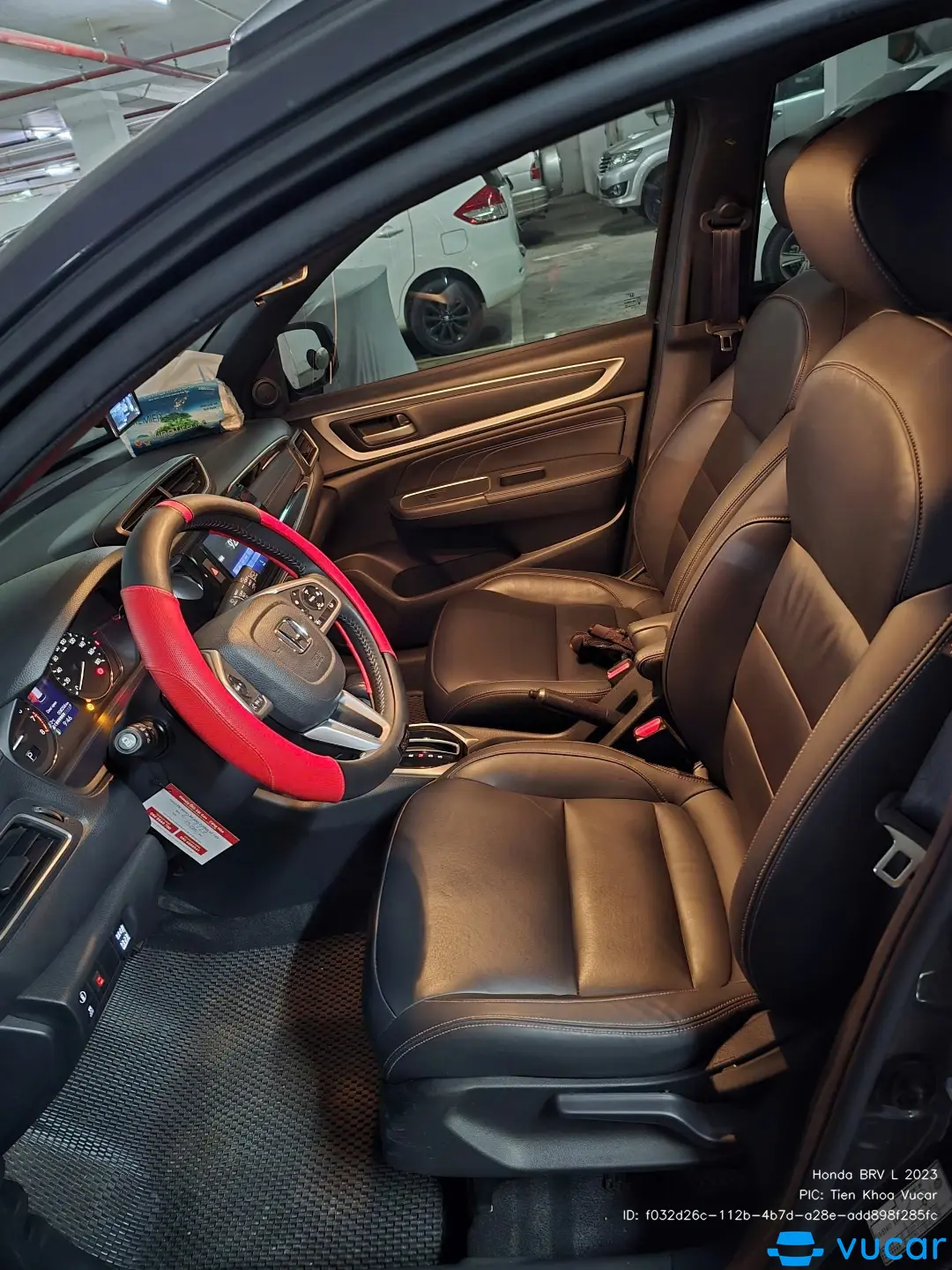 Honda BRV L 2023 - Nội thất 6