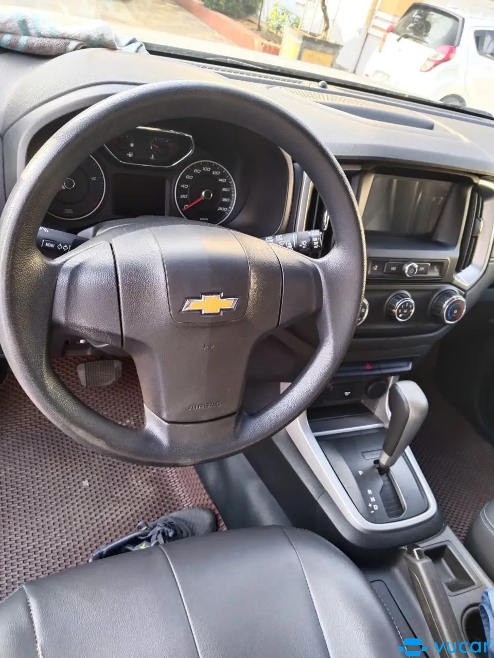 Chevrolet Trailblazer 2018 bản 2.5L VGT 4x2 AT LT (1 cầu, máy dầu) - Nội thất 2
