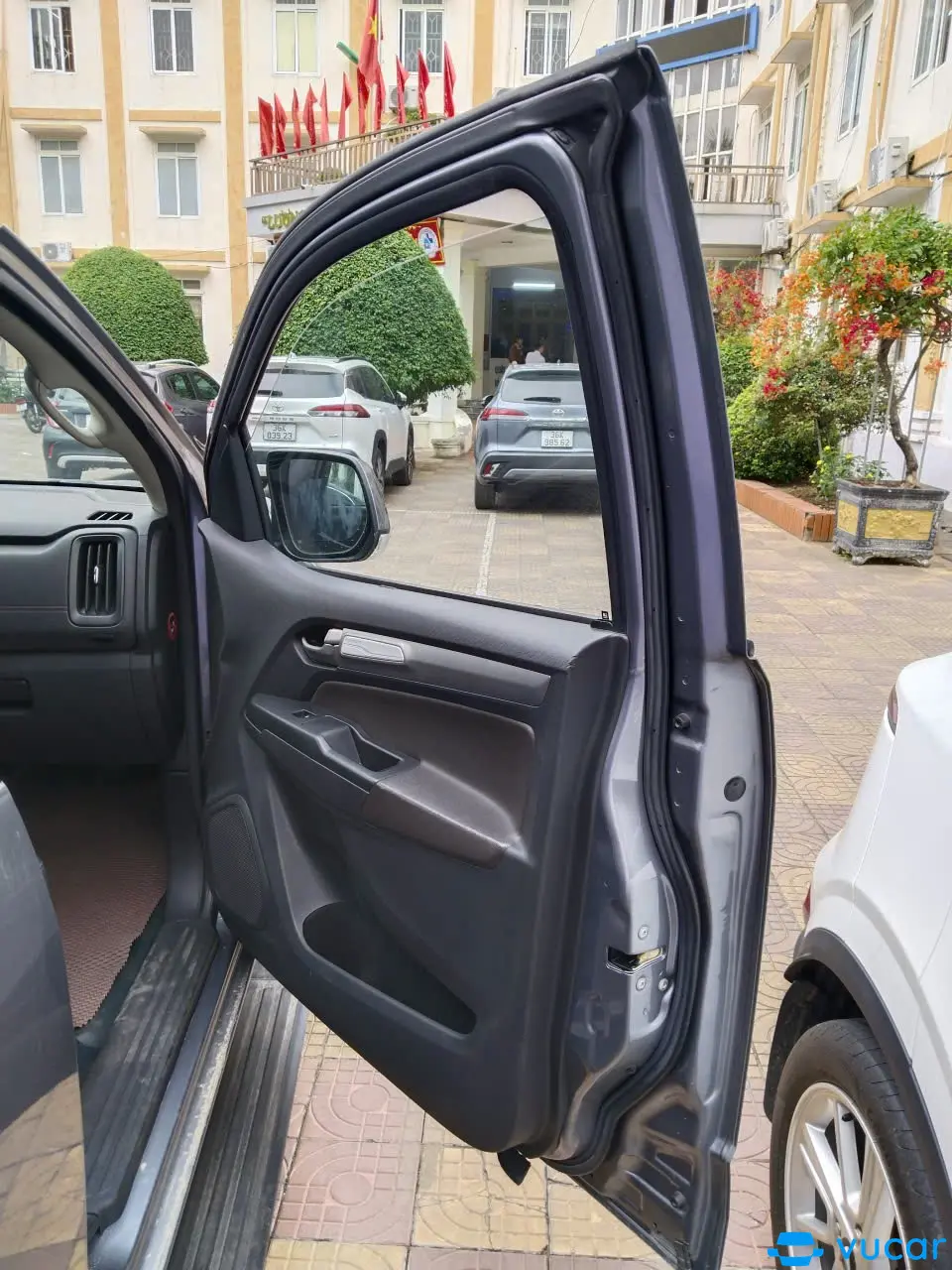 Chevrolet Trailblazer 2018 bản 2.5L VGT 4x2 AT LT (1 cầu, máy dầu) - Nội thất 1