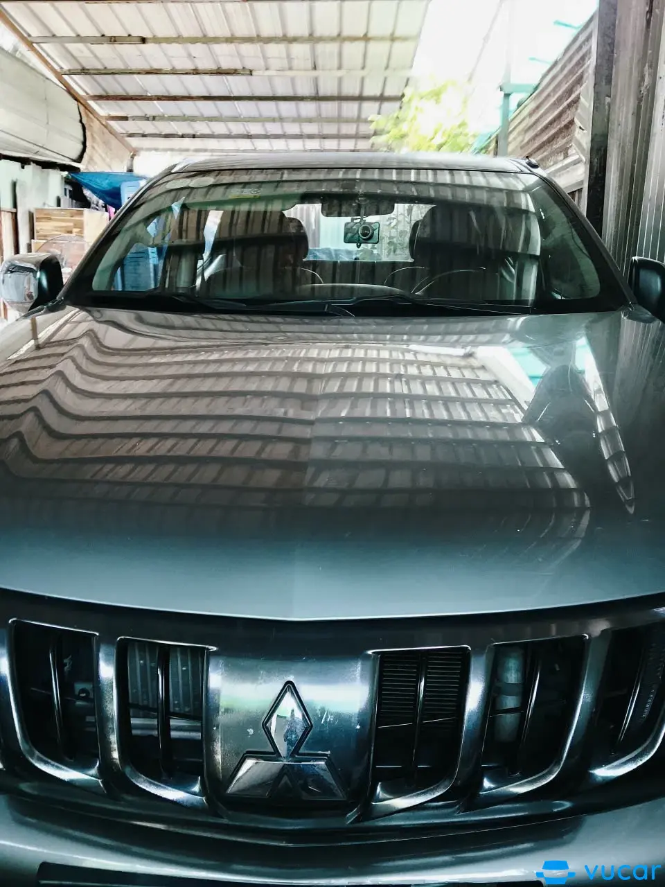 Mitsubishi Triton 4x2 AT 2018