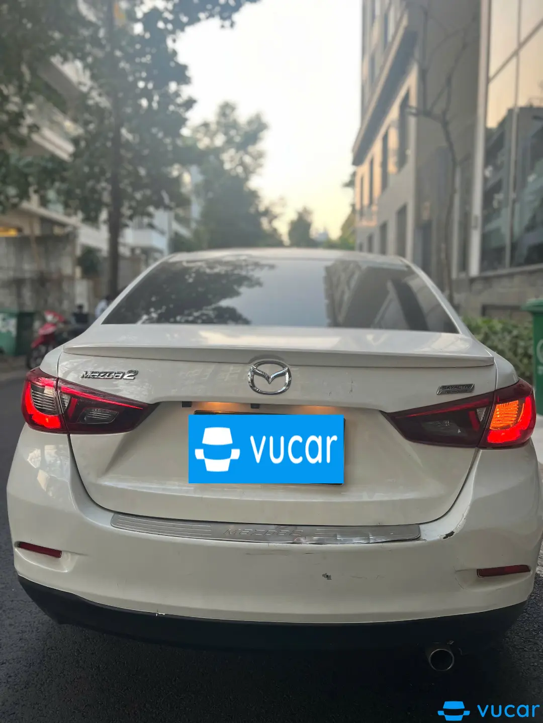 Mazda 2 1.5 AT 2018 - Ngoại thất 6