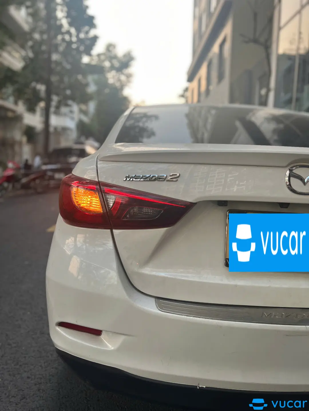 Mazda 2 1.5 AT 2018 - Ngoại thất 5