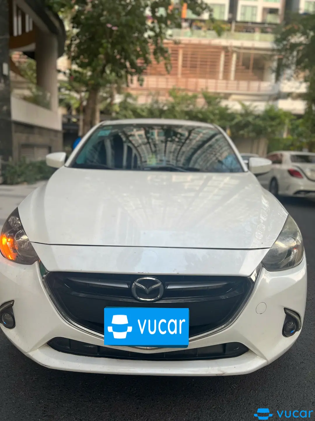 Mazda 2 1.5 AT 2018 - Ngoại thất 4