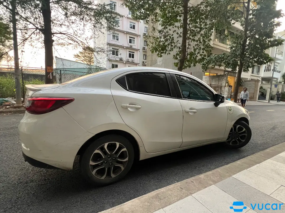 Mazda 2 1.5 AT 2018 - Ngoại thất 8